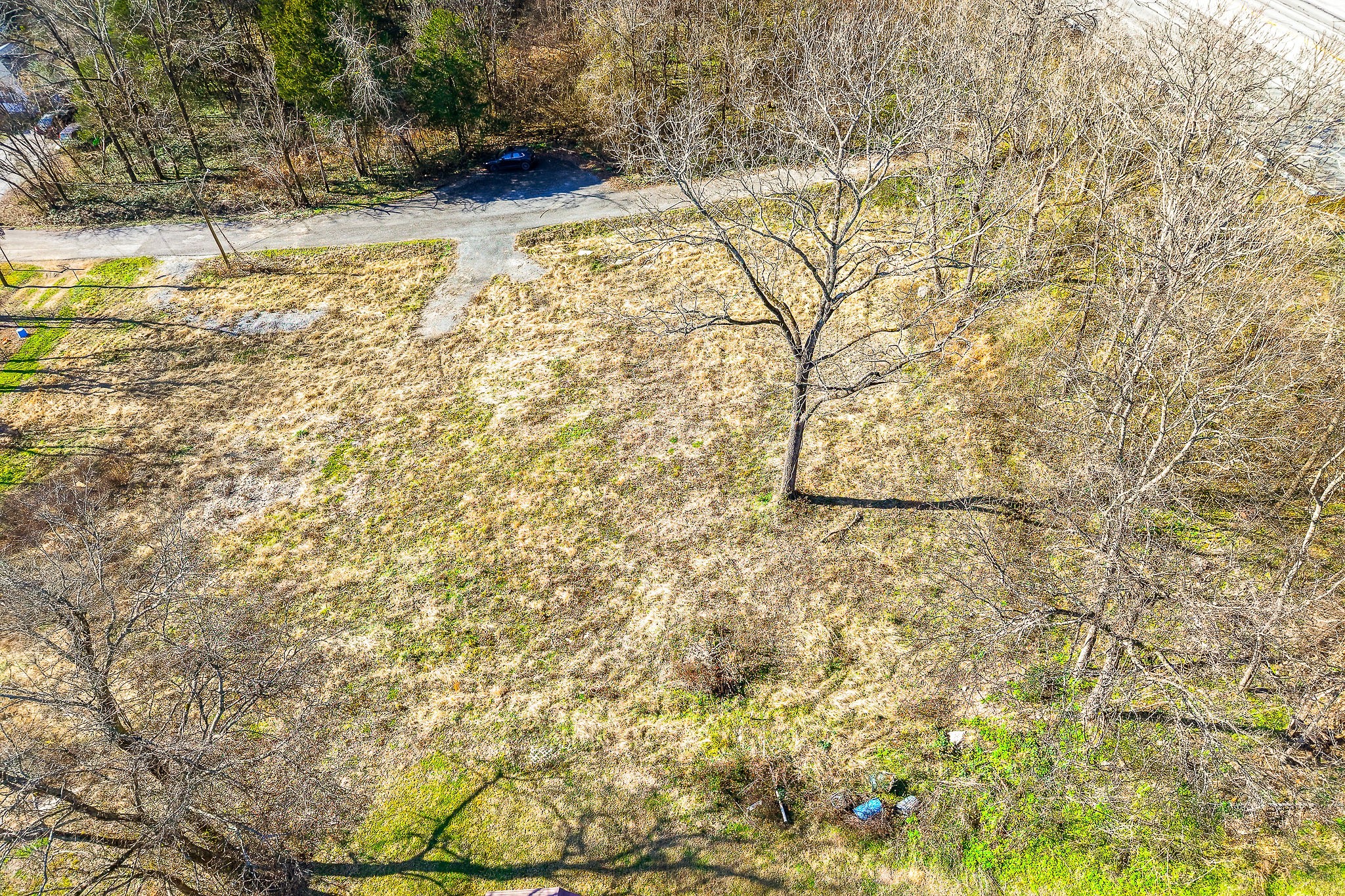 114 Stone Street Liberty, TN 37095 - Photo 6 of 14 a view of a yard with wooden fence