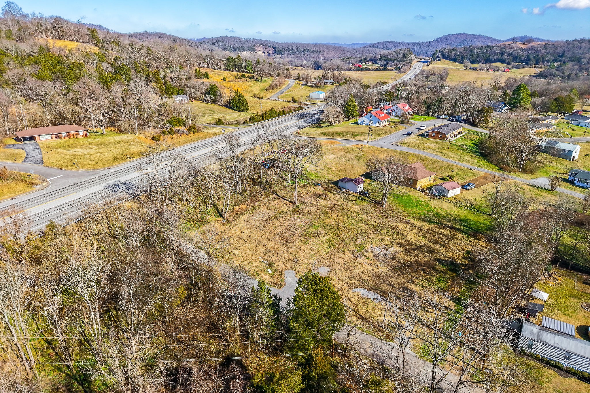 114 Stone Street Liberty, TN 37095 - Photo 7 of 14 a view of an ocean and a mountain view