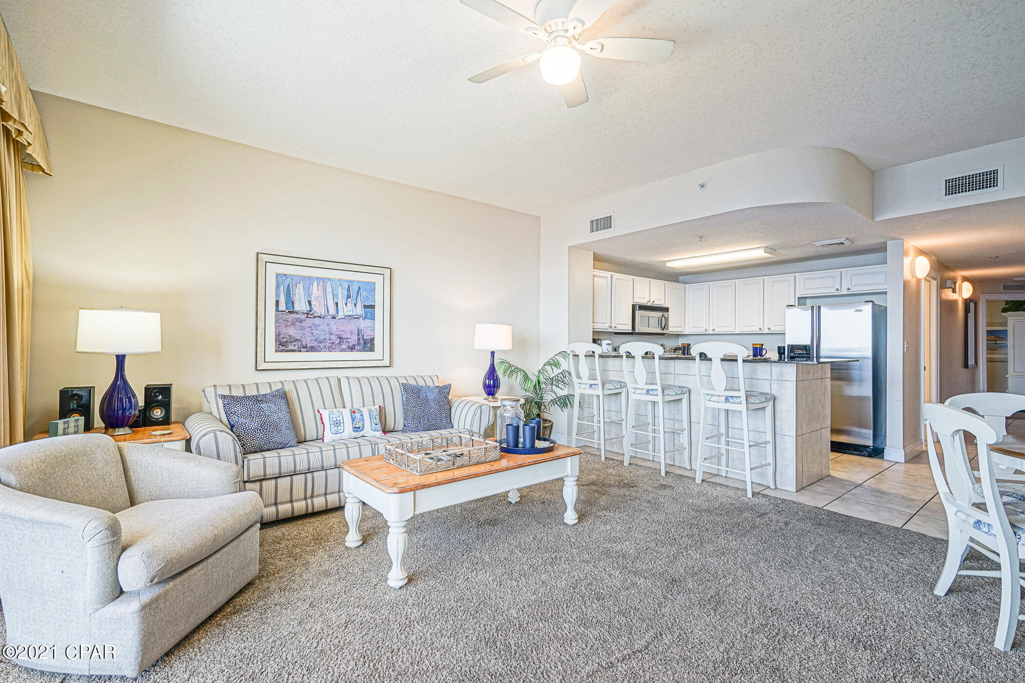 15817 Front Beach Road, Unit II1707 Panama City Beach, FL 32413 - Photo 42 of 44
