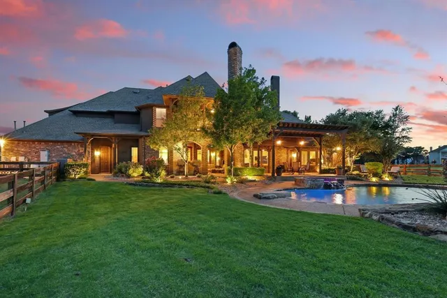 $2,725,000 | 2 Groves Circle, Argyle, TX 76226