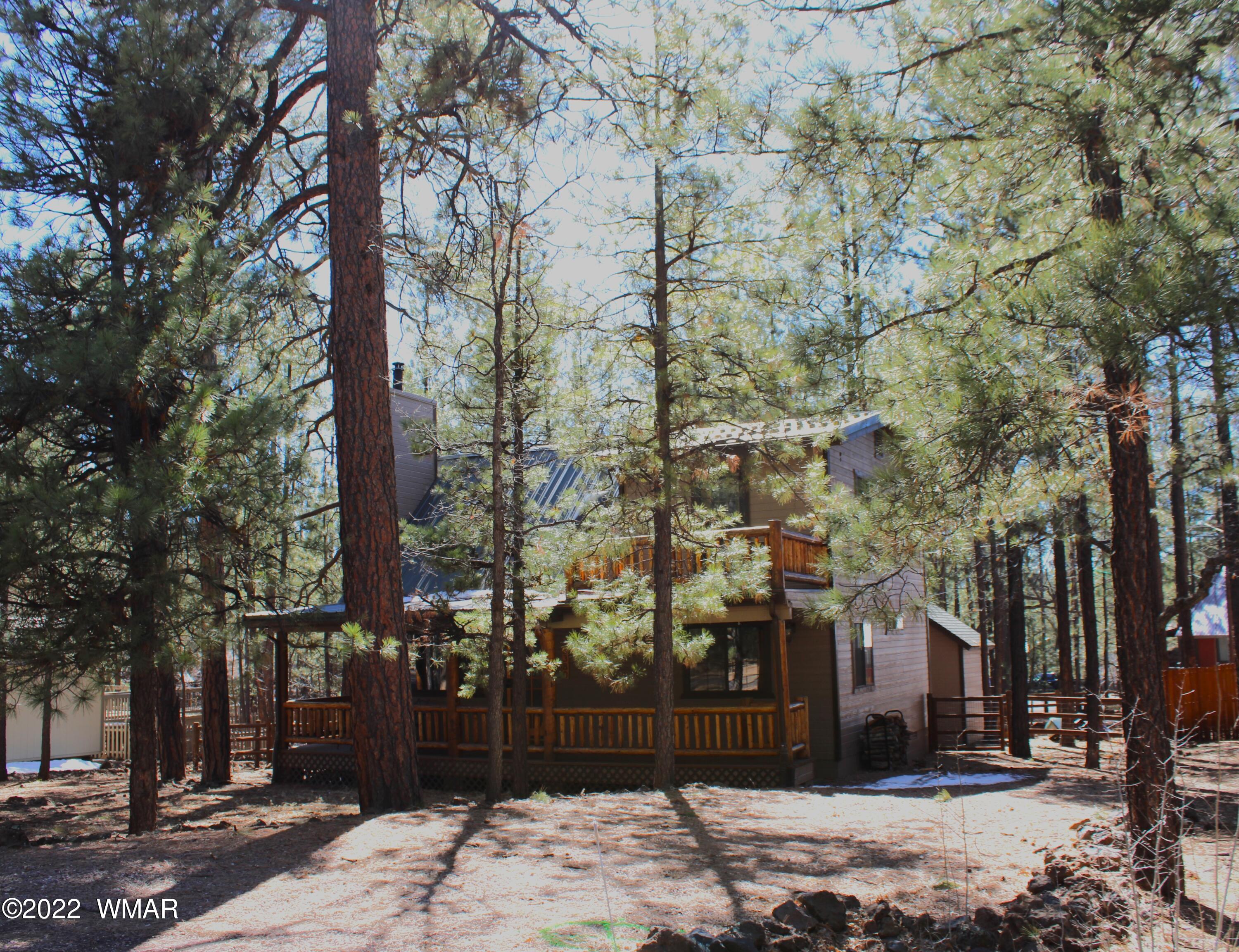 3380 Turkey Track Road Pinetop, AZ 85935 - Photo 1 of 50 Gallery Image 1