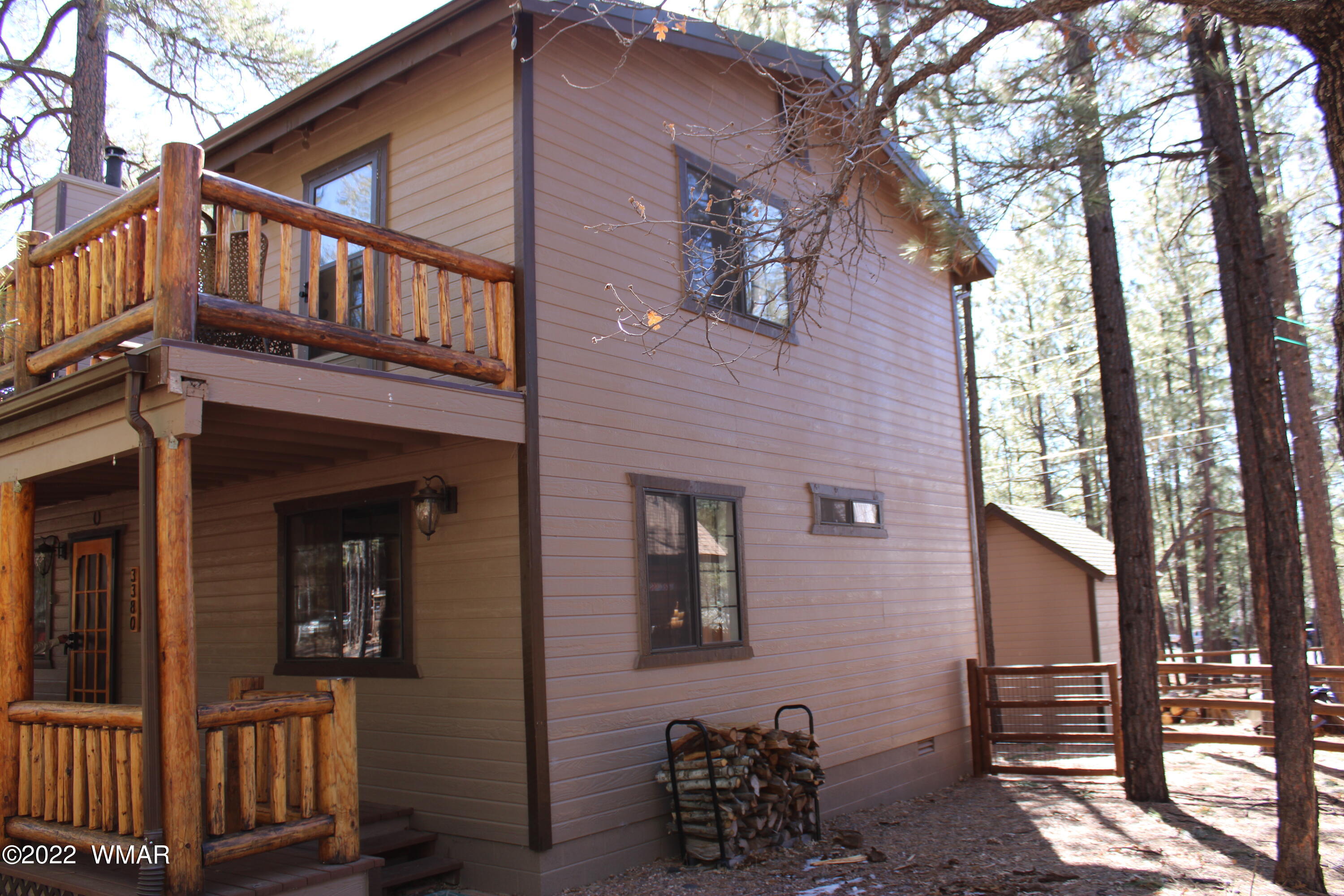 3380 Turkey Track Road Pinetop, AZ 85935 - Photo 39 of 50 Gallery Image 39