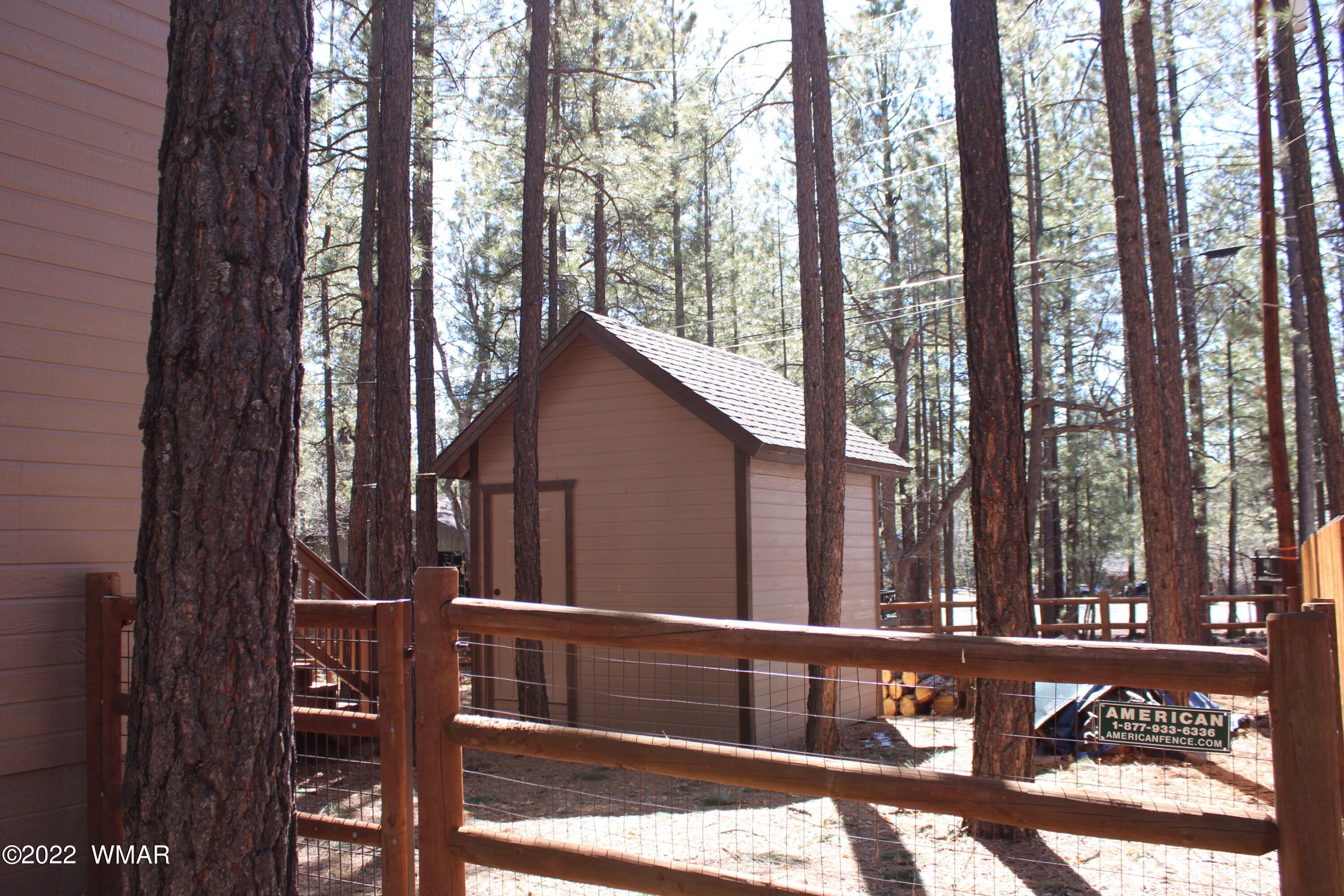 3380 Turkey Track Road Pinetop, AZ 85935 - Photo 43 of 50 Gallery Image 43