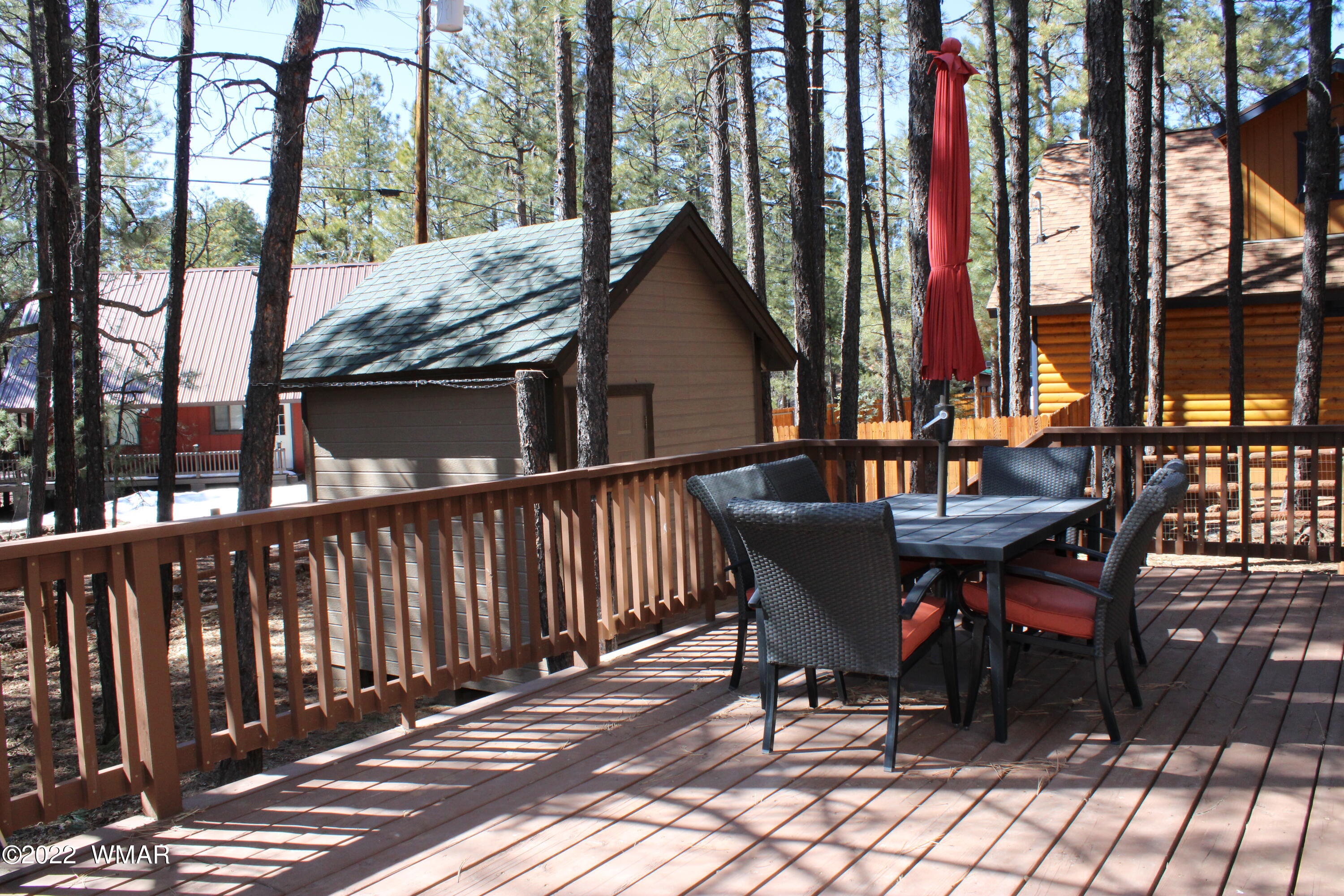 3380 Turkey Track Road Pinetop, AZ 85935 - Photo 50 of 50 Gallery Image 50