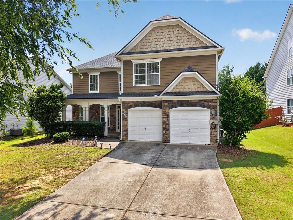 5135 Fieldgate Ridge Drive Cumming, GA 30028 - Photo 2 of 65
