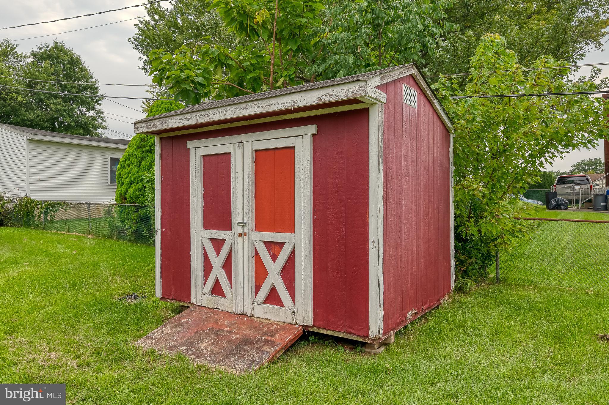 2307 Holyoke Road Baltimore, MD 21237 - Photo 30 of 44 Shed Included