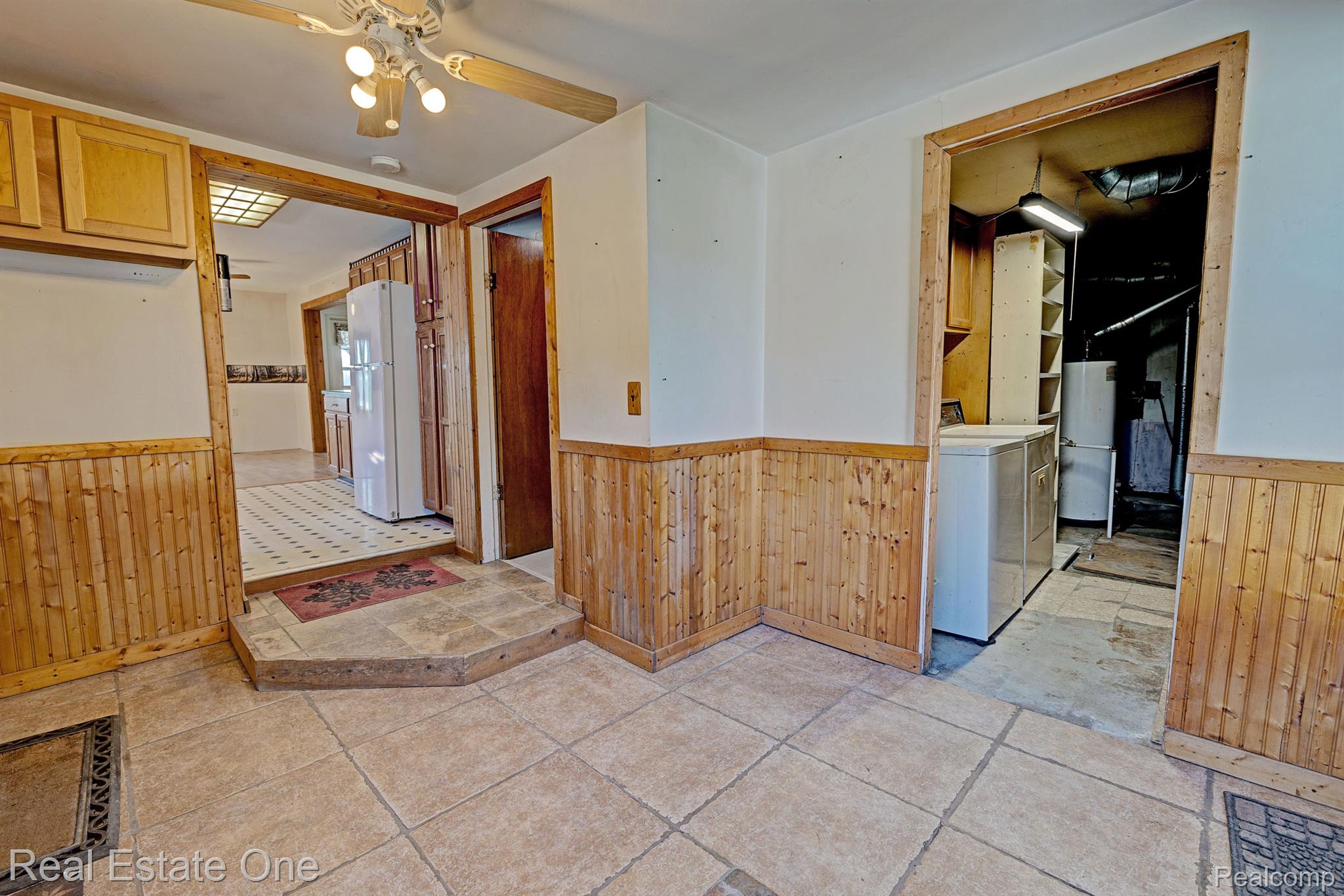 3167 Haines Road Attica, MI 48412 - Photo 14 of 30 Large Mud Room