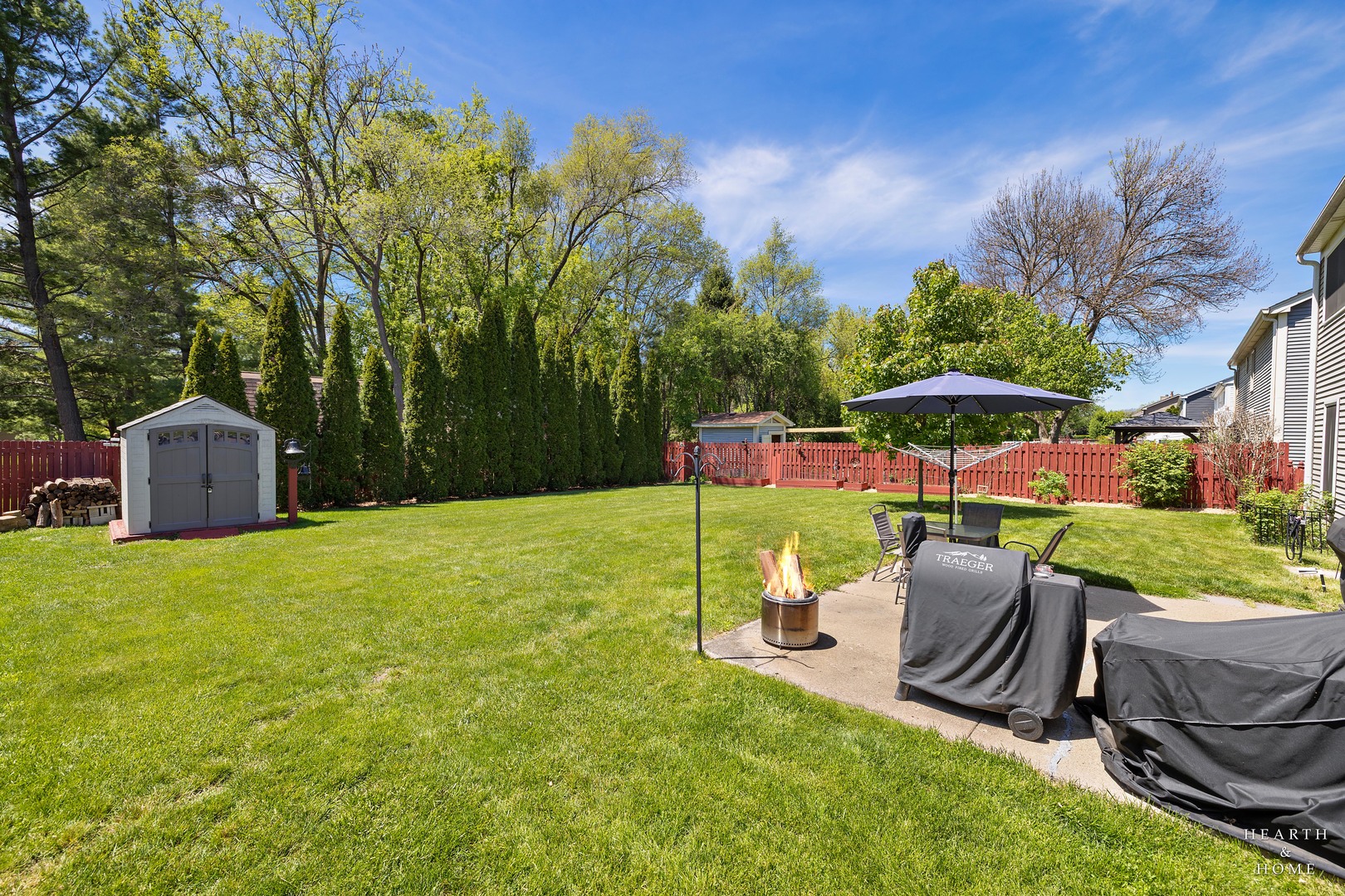 506 Old Hunt Road Fox River Grove, IL 60021 - Photo 36 of 46