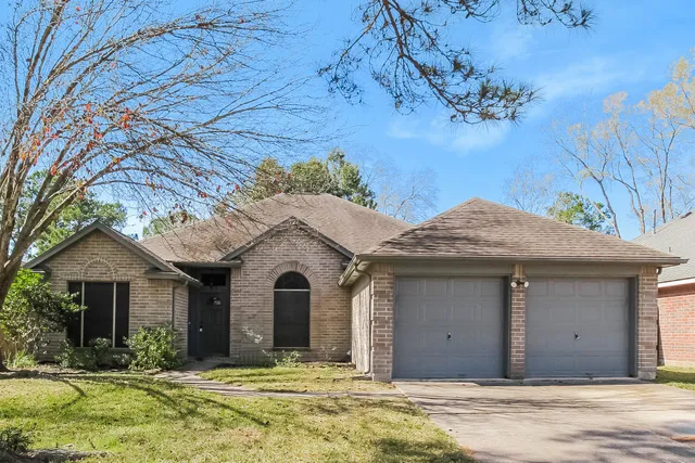 $1,940 | 18703 Singing Woods Drive, Humble, TX 77346
