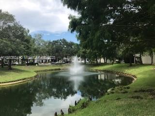 145 Southwest 96th Terrace, Unit 145 Plantation, FL 33324 - Photo 13 of 39 a view of lake view