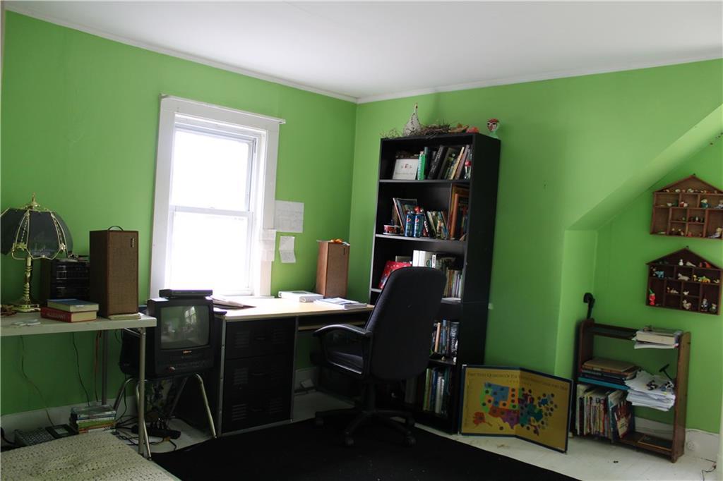 128 Spring Street Brownfield, ME 04010 - Photo 21 of 33 2nd floor bedroom number 2