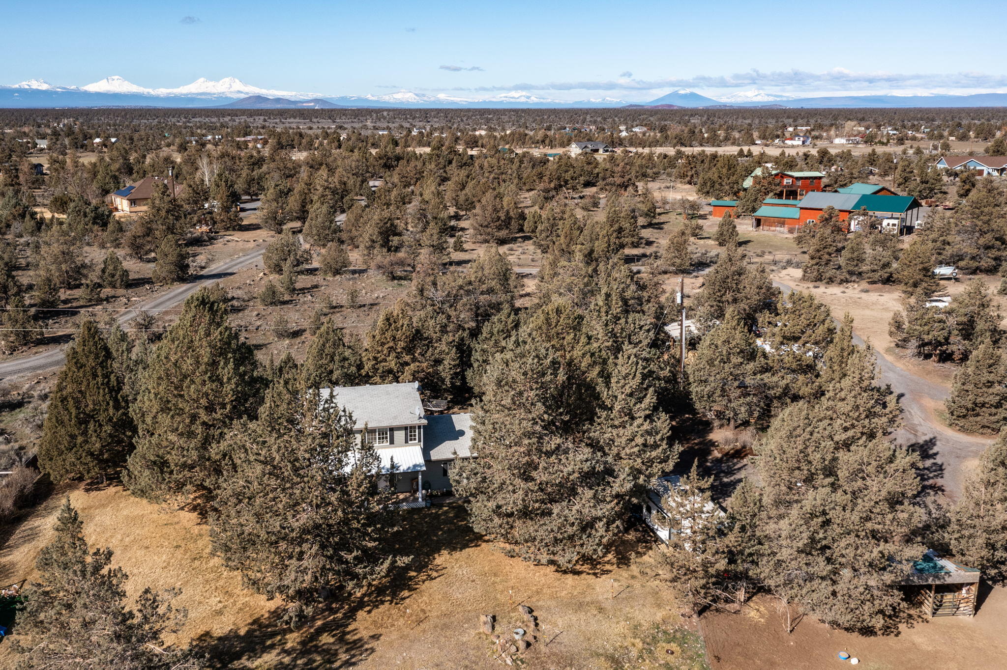 385 Southwest Bent Loop Powell Butte, OR 97753 - Photo 23 of 40 2022_03_16_385_bent_drone-1