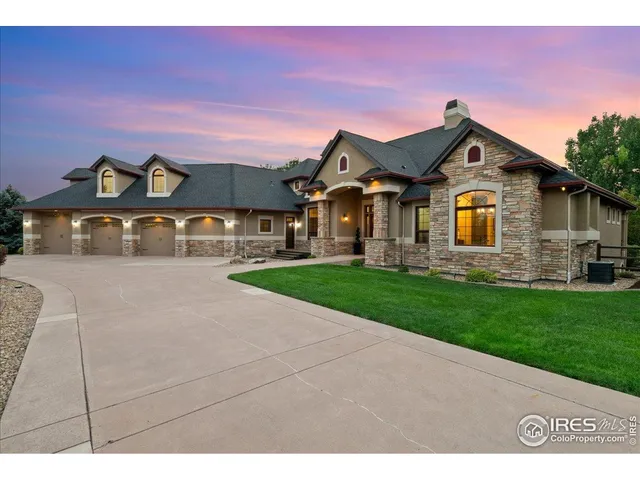 $2,150,000 | 837 Glenn Ridge Drive, Fort Collins, CO 80524