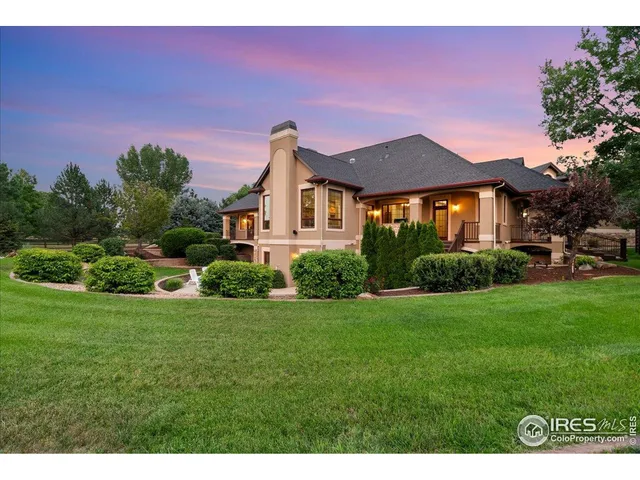 $2,150,000 | 837 Glenn Ridge Drive, Fort Collins, CO 80524