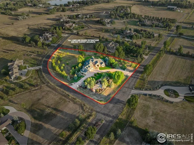 $2,150,000 | 837 Glenn Ridge Drive, Fort Collins, CO 80524