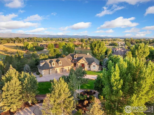 $2,150,000 | 837 Glenn Ridge Drive, Fort Collins, CO 80524