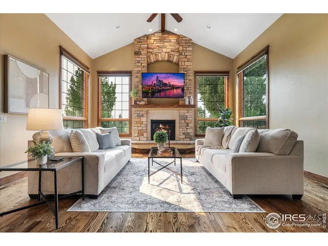 $2,150,000 | 837 Glenn Ridge Drive, Fort Collins, CO 80524