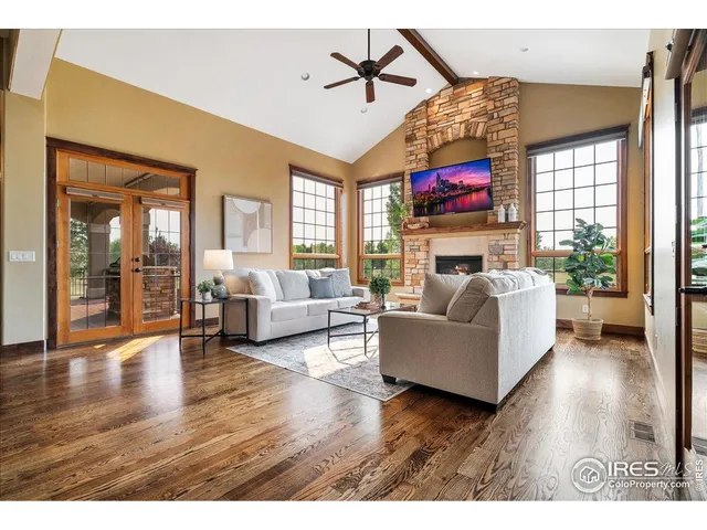 $2,150,000 | 837 Glenn Ridge Drive, Fort Collins, CO 80524