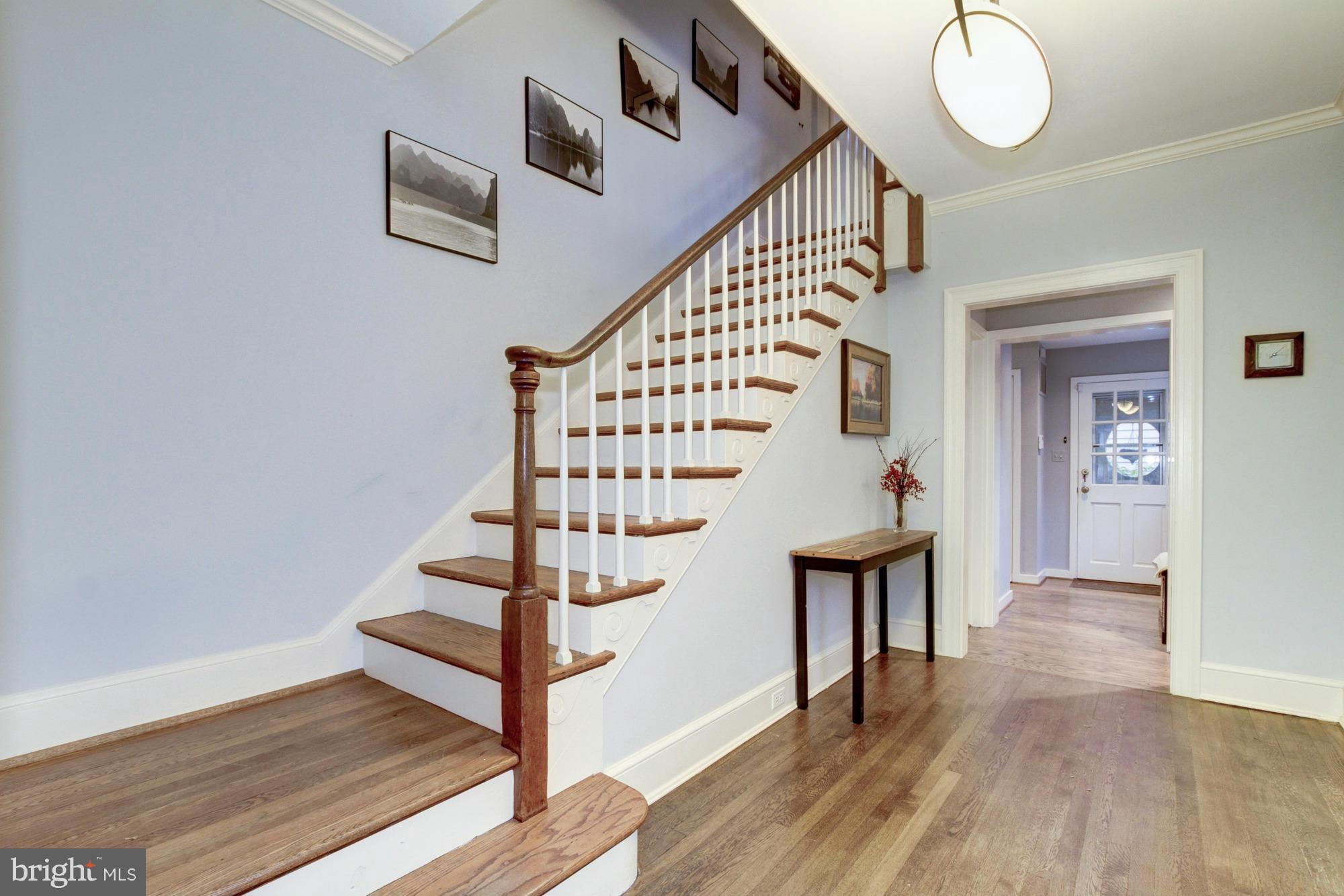 1709 Hoban Road Northwest Washington, DC 20007 - Photo 2 of 13 Interior (General)