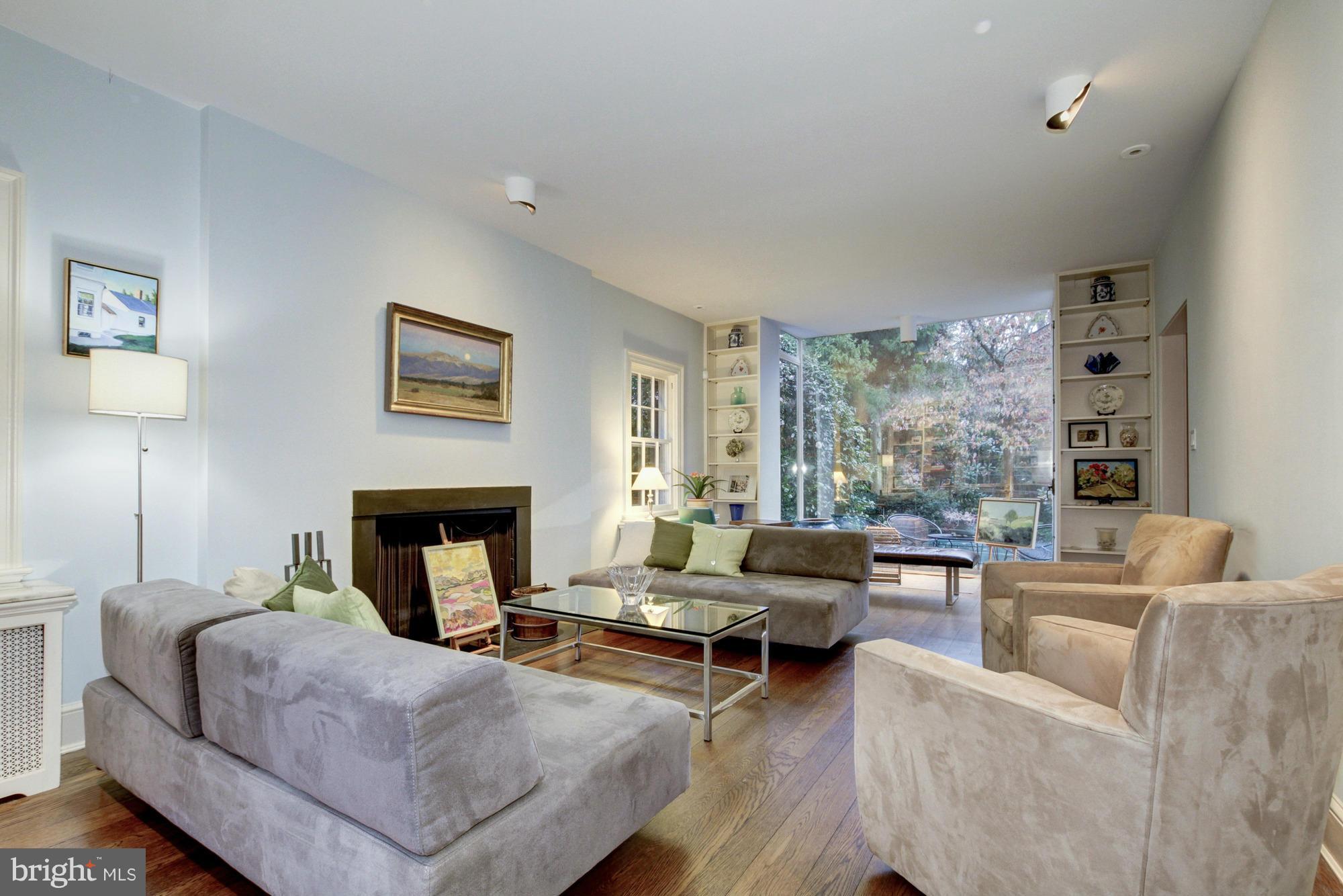 1709 Hoban Road Northwest Washington, DC 20007 - Photo 3 of 13 Interior (General)