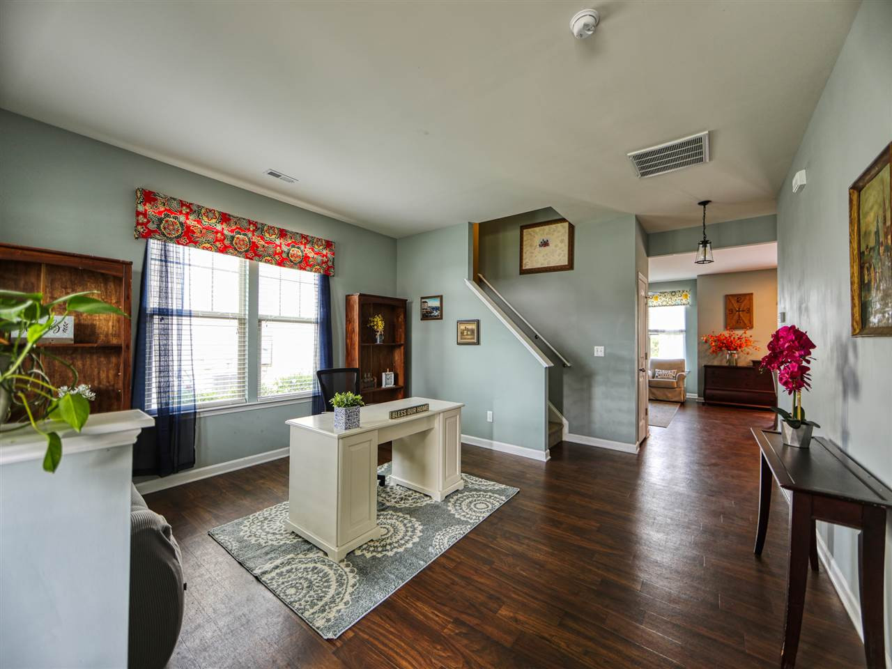 3205 Revelation Street Raleigh, NC 27610 - Photo 4 of 26 Office-Living Room 2