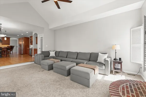 a white bath tub sitting next to a window