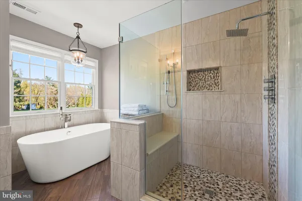 a view of outdoor space and yard