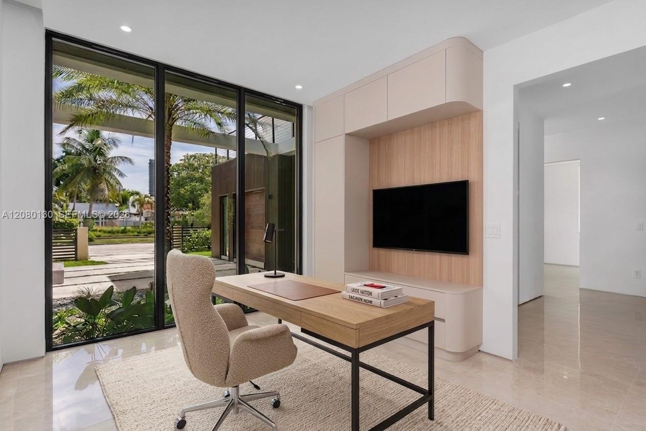 340 Southwest 20th Road Miami, FL 33129 - Photo 19 of 26 Bedroom/Office. Disclaimer