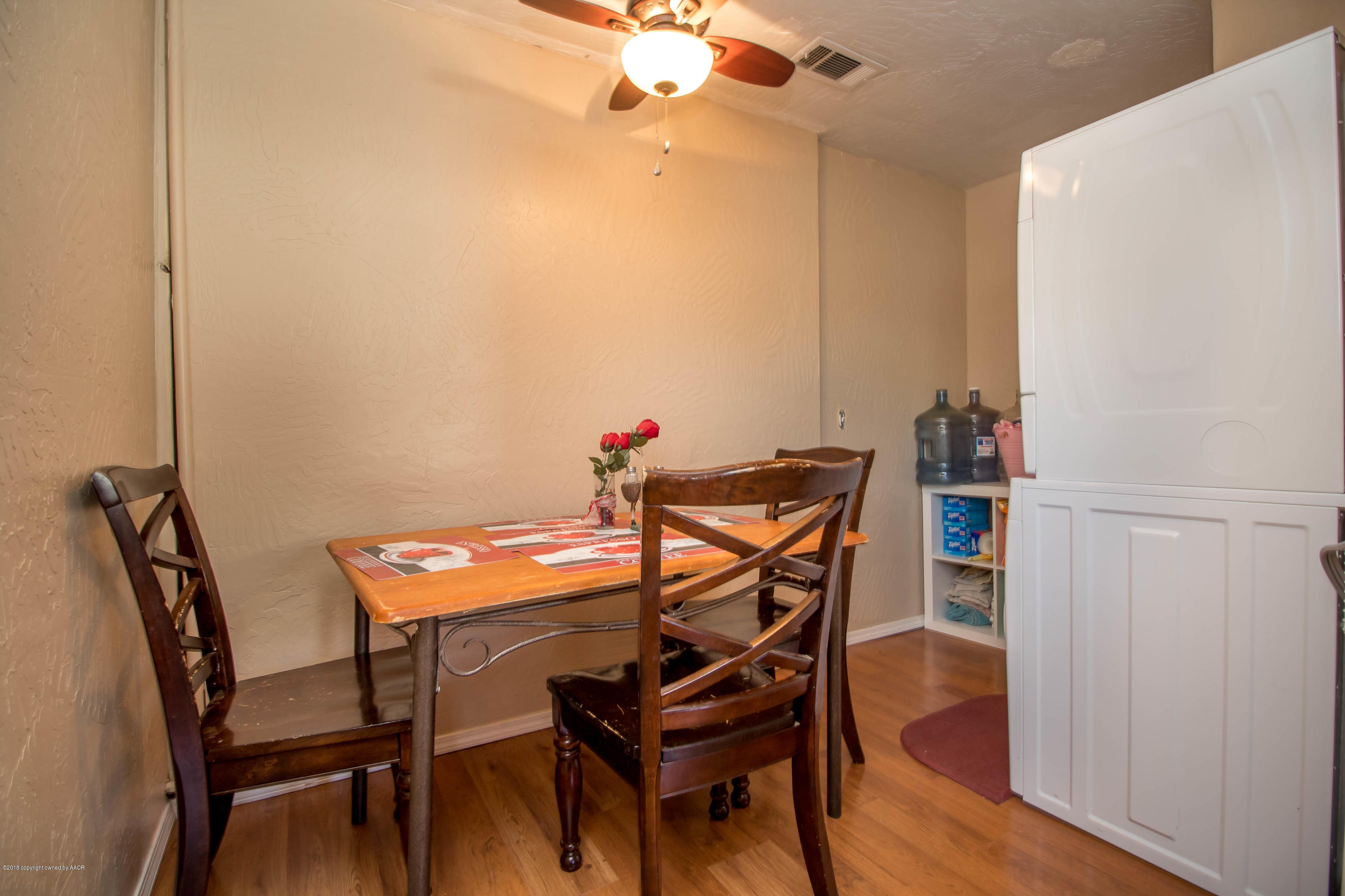 4303 South Travis Street Amarillo, TX 79110 - Photo 9 of 17 Dining Room