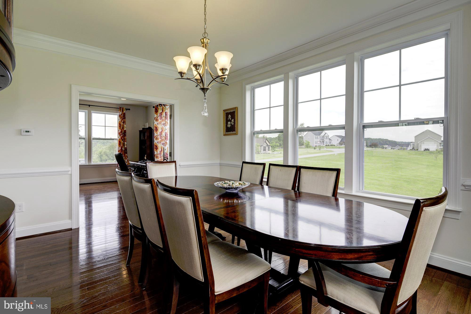 1119 Rochester Court Westminster, MD 21157 - Photo 16 of 36 Dining Room to Office