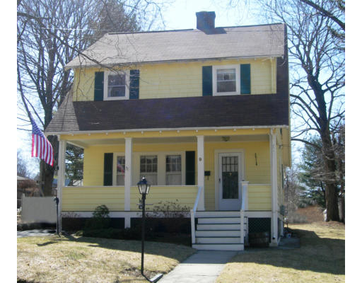 9 Grayson Road Winchester, MA 01890 - Photo 18 of 19 Gallery Image 18