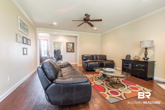 11670 Jericho Drive Daphne, AL 36526 - Photo 6 of 26 Living Room