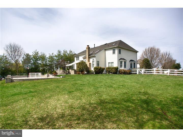 2 Bramley Road Moorestown, NJ 08057 - Photo 2 of 25 Back Yard