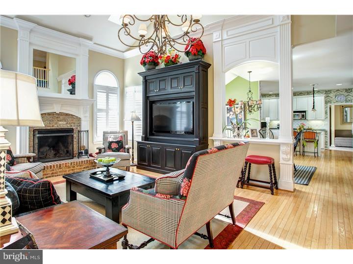 2 Bramley Road Moorestown, NJ 08057 - Photo 11 of 25 Family Room