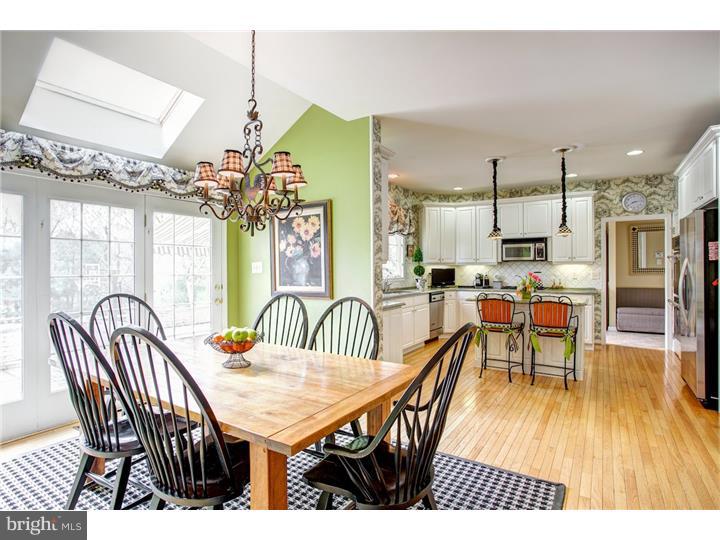 2 Bramley Road Moorestown, NJ 08057 - Photo 13 of 25 Kitchen