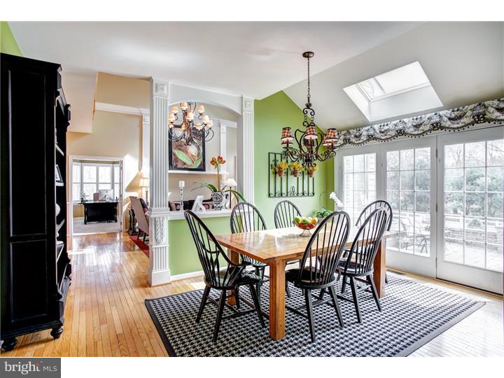 2 Bramley Road Moorestown, NJ 08057 - Photo 16 of 25 Breakfast Room