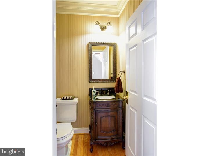 2 Bramley Road Moorestown, NJ 08057 - Photo 18 of 25 Half Bath