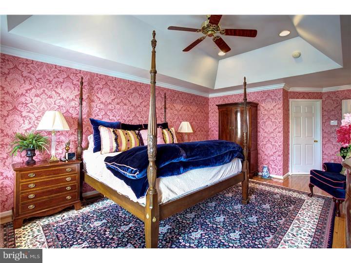 2 Bramley Road Moorestown, NJ 08057 - Photo 24 of 25 Bedroom - Main