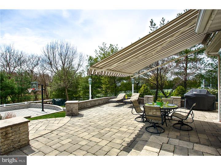 2 Bramley Road Moorestown, NJ 08057 - Photo 5 of 25 Patio