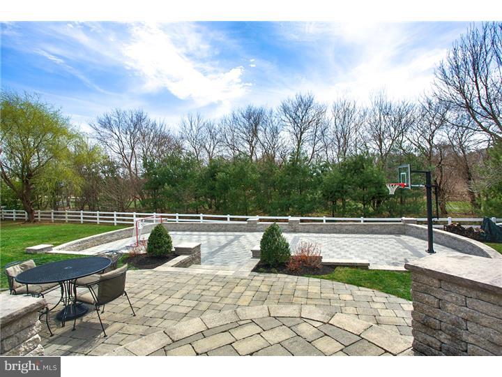 2 Bramley Road Moorestown, NJ 08057 - Photo 6 of 25 Exterior Back