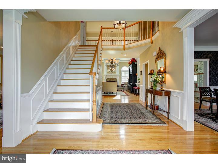 2 Bramley Road Moorestown, NJ 08057 - Photo 7 of 25 Foyer