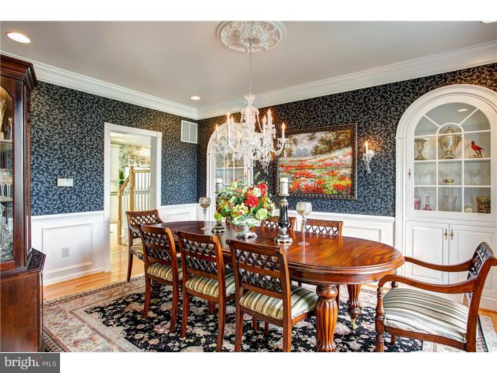2 Bramley Road Moorestown, NJ 08057 - Photo 9 of 25 Dining Room