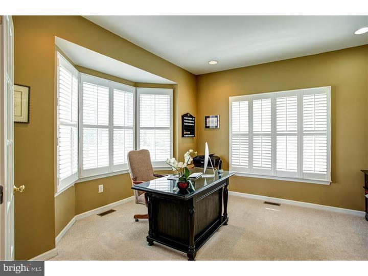 2 Bramley Road Moorestown, NJ 08057 - Photo 10 of 25 Office / Study