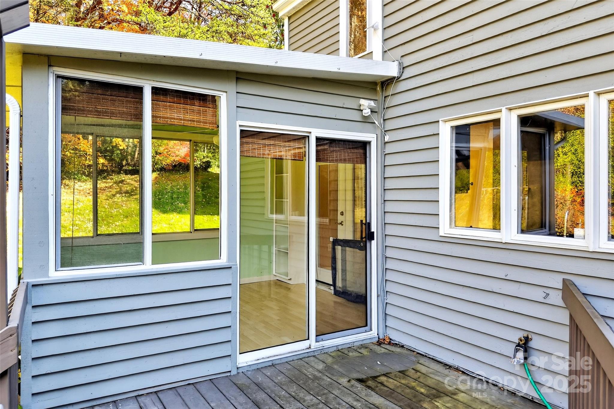 3 B Lynx Drive Black Mountain, NC 28711 - Photo 29 of 35 a view of a house with a large window