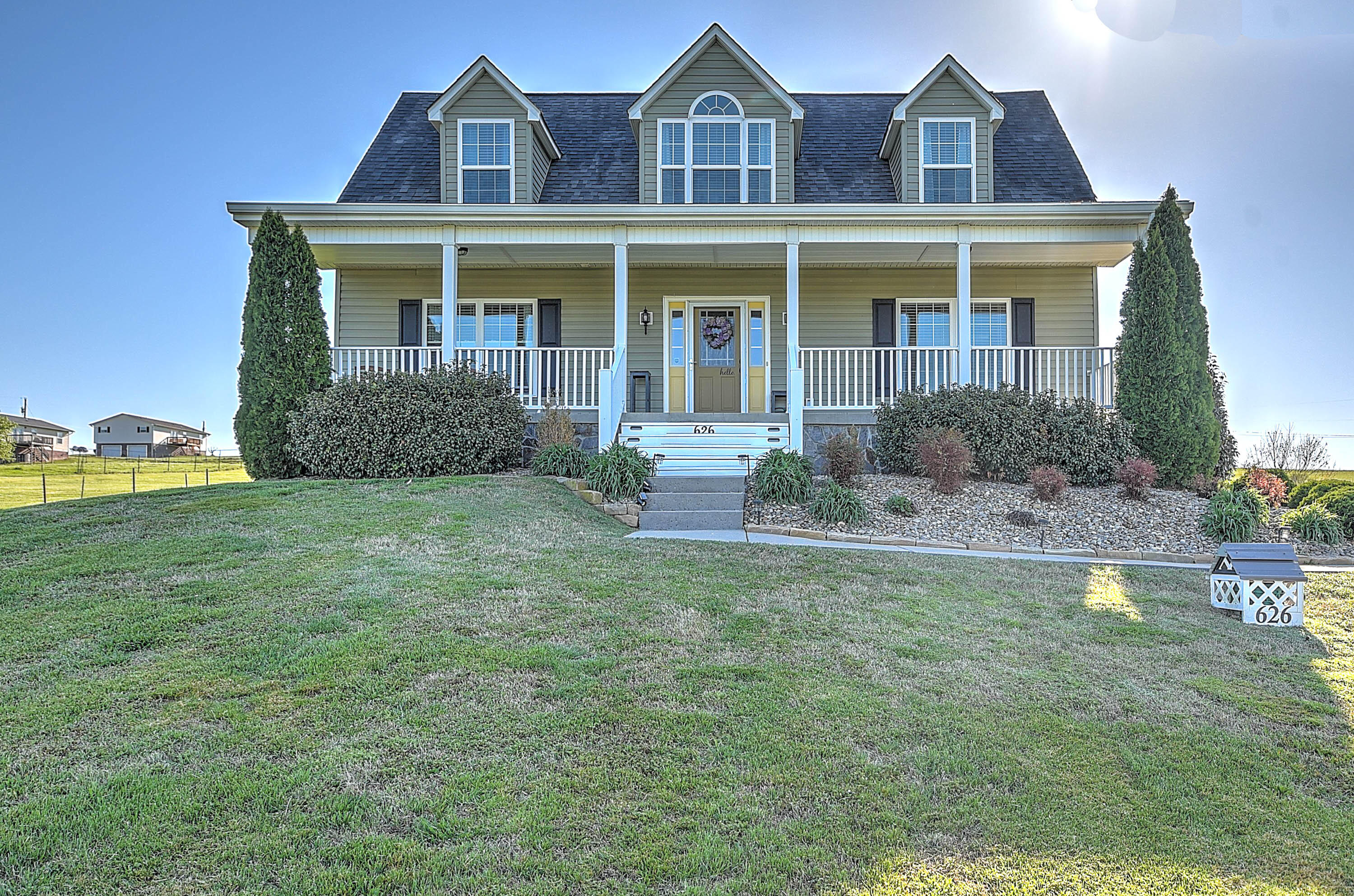 626 Stone Dam Road Chuckey, TN 37641 - Photo 2 of 56 Stone Dam-4