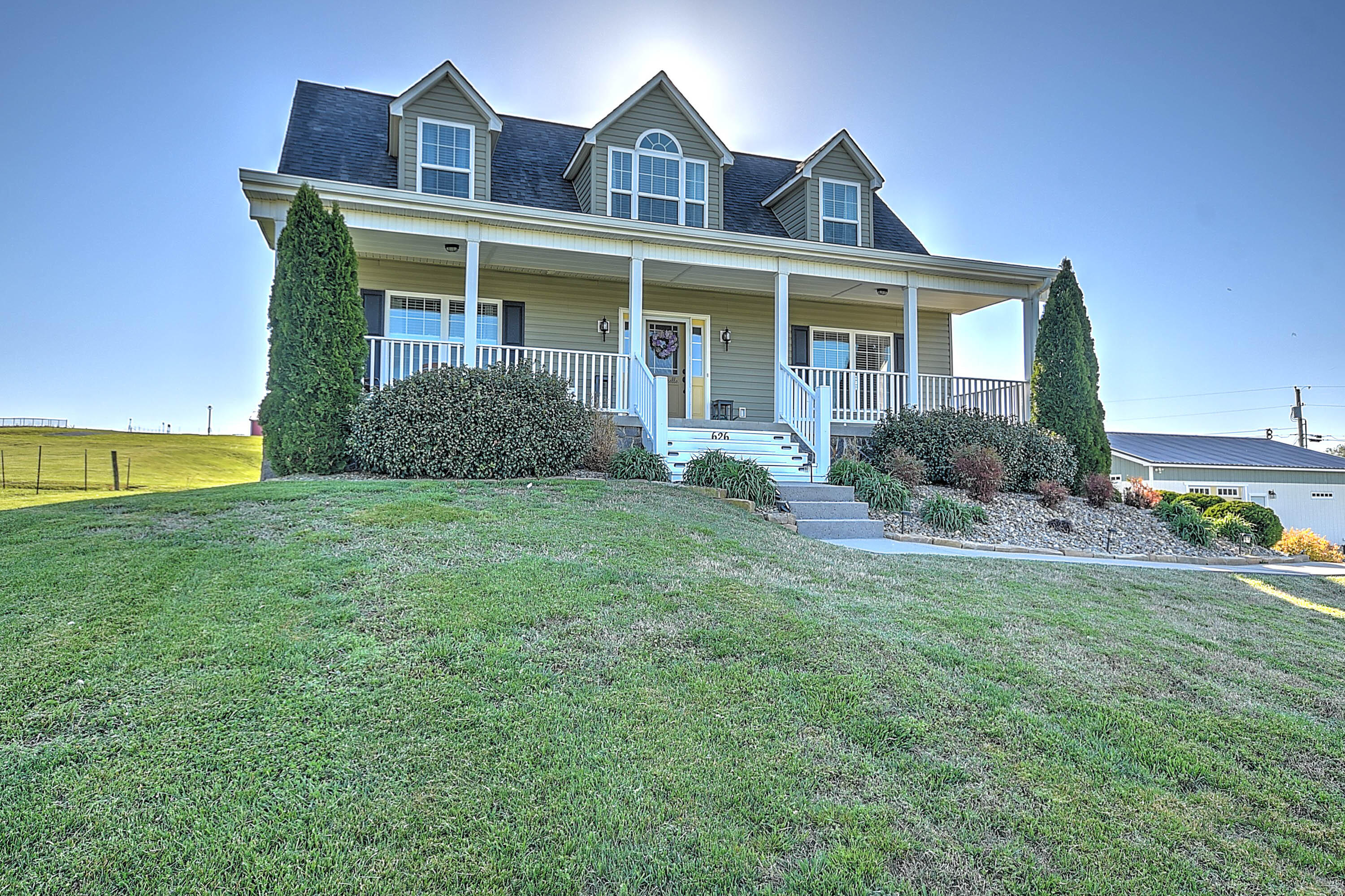 626 Stone Dam Road Chuckey, TN 37641 - Photo 3 of 56 Stone Dam-5