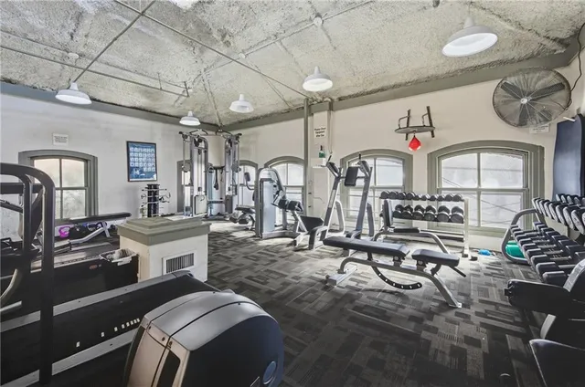 $2,700 | 1107 South Peters Street, Unit 517, New Orleans, LA 70130