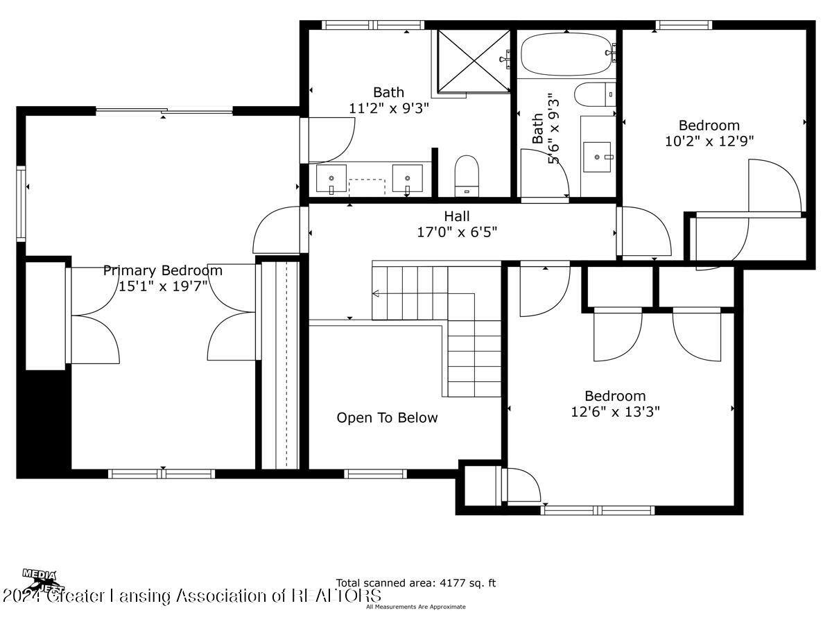 953 Barry Road Haslett, MI 48840 - Photo 64 of 65 3rd_floor_953_barry_road_haslett_with_di