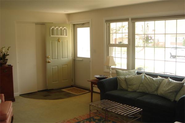 57 Eaton Road Framingham, MA 01701 - Photo 4 of 17 a living room with furniture and a window