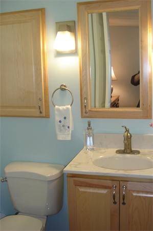 57 Eaton Road Framingham, MA 01701 - Photo 9 of 17 a bathroom with a toilet sink and mirror